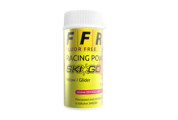 FFR Yellow powder