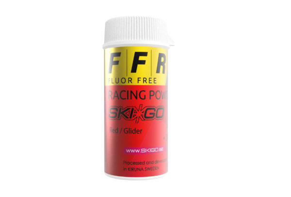 FFR red powder