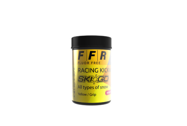 FFR Yellow kickwax