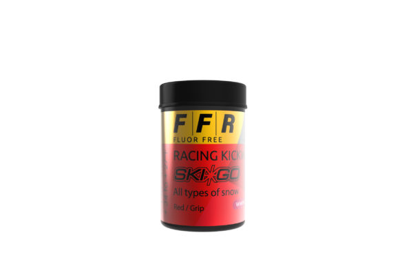 FFR red kickwax