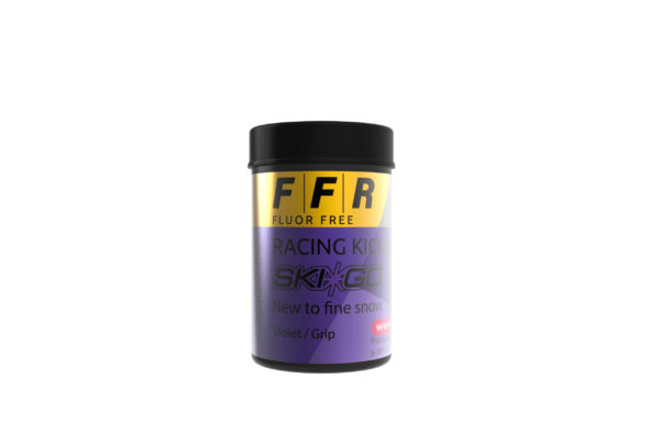 FFR Violet kickwax