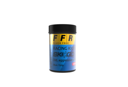 FFR blue kickwax