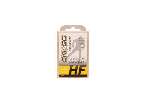 HF glider yellow 45 g