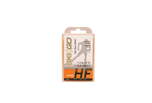 HF glider orange 45 g