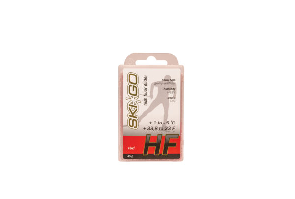 HF glider red 45 g