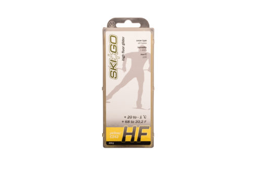 HF glider yellow 200 g