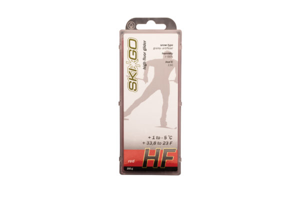 HF glider red 200 gr