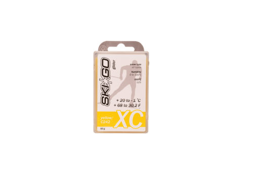 XC Yellow glider 60g