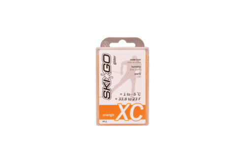 XC orange glider