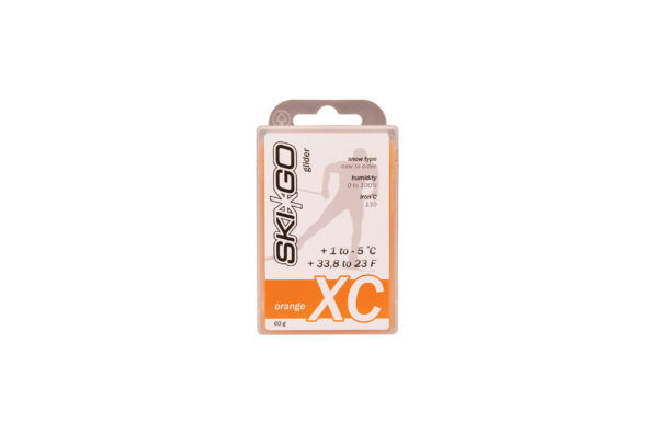 XC orange glider