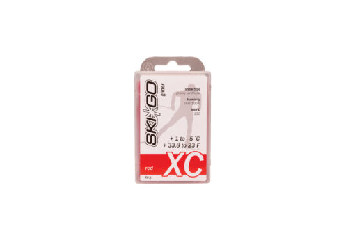 XC Red glider 60 g