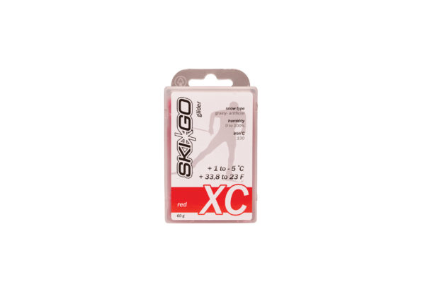 XC Red glider 60 g