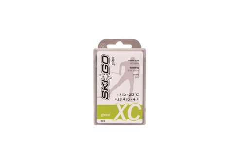 XC green glider 60 g