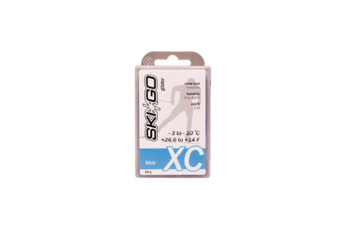 XC blue glider 60g