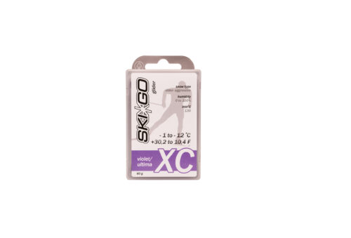 XC Violet glider 60 g