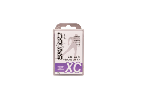 XC Violet glider 60 g