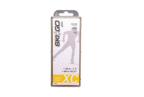 XC Yellow glider 200g