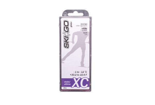 XC Violet glider 200 g