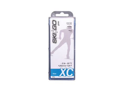 XC Blue glider 200g