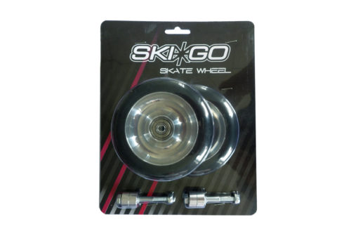 Skate wheel standard