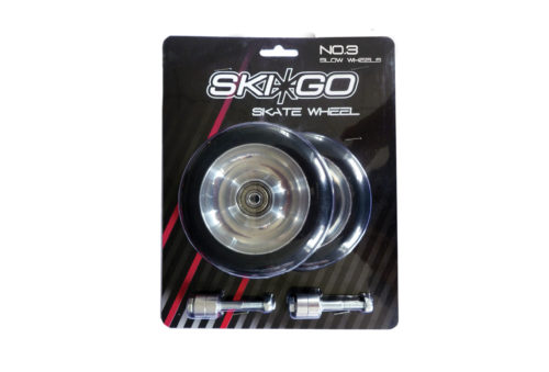 Skate wheels slow no 3