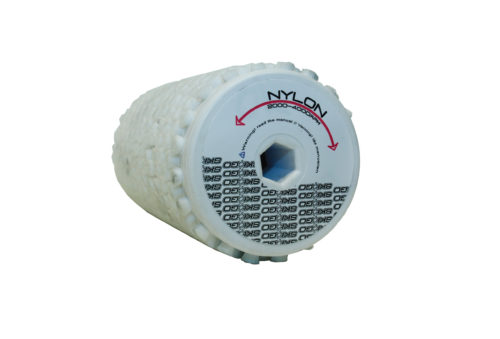 Nylon rotobrush